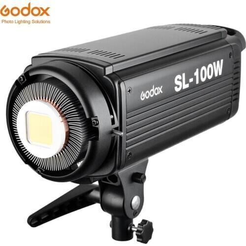 Godox SL Series Video Light SL-100W 5600K White Version Video Light Continuous Light