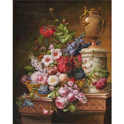 Canvas Print Art Still Life Flowers HD Giceel Printed Canva Painting Wall Art Kitchen Art Home Decor No Frame