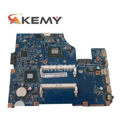 Akemy Laptop motherboard For ACER V5-531 V5-431 Mainboard 11324-1 48.4VM02.011 SJTNV CPU PENTIUM 987 SR0V4