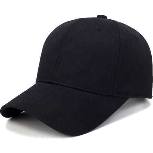 Fashion Cotton Baseball Cap For Women Men Summer Outdoors Sports Hats Breathable Baseball Caps Gorras Hip Hop Dad Snapback Cap