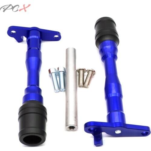 Motorbike for Yamaha YZF-R15 YZF R15 V3 2017 2018 2019 2020 Left & Right Engine Crash Pads Frame Sliders Protector
