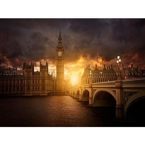 A14053 11CT/14CT/18CT/25CT/28CT christmas man patterns Counted Cross Stitch DIY Cross Stitch Kits Embroidery Needlework Sets