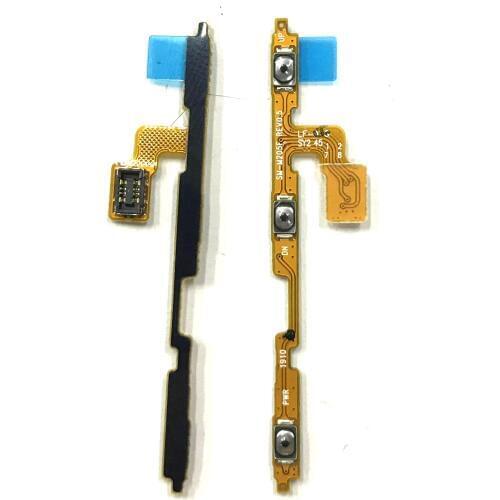 New original Power On off Volume Side Button side button strip Flex Cable for Samsung Galaxy M20 M205F M205DS M205G