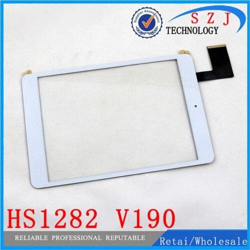 Original 7.9" Inch Touch Screen panel Digitizer For Road M3C Tablet PC HS1282 V190 FM801701KC Free shipping