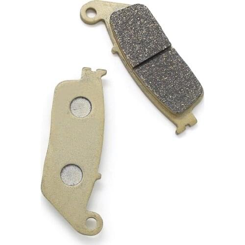 Front Motorcycle Brake Pads For Benelli TRK502 X lmperiale400 For BMW C600 Sport Scooter Highline GT For Cagiva Navigator 1000