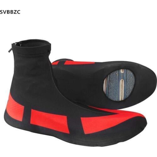 2019 Bike Shoes Cover Cycling Sport dust-proof Bicycle Cycling Overshoes Racing Bike Protector Overshoes Shoes Cover