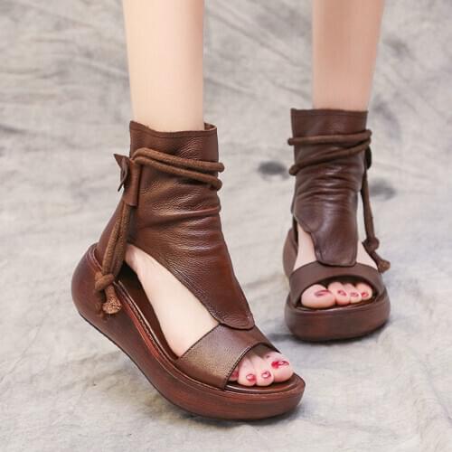 YILIZIYI Women's Sandals