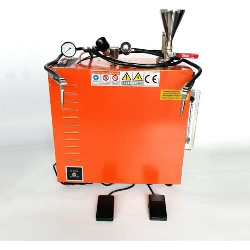 Jewelry Machine 220V 15 Litres Steam Cleaner Jewellery Industrial powerful cleaning machine Jewelers Steamer