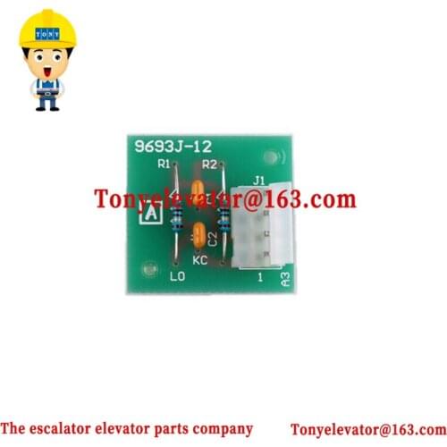 9693J-12 Elevator PCB Replacement USE FOR OTIS JAA26801C1