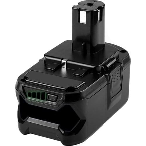 P108 Li-ion Battery Plastic Case Charging Protection Circuit Board PCB Box Shell For RYOBI 18V P103 P107 BPL1815 1820G 1820 ONE