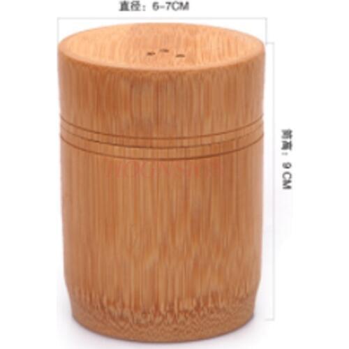 Toothpick Carving Bamboo Toothpick Bucket Hotel Modern Home Supplies Custom Toothpick Portable Sale