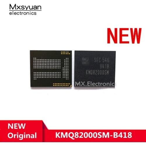 1pcs~5pcs/LOT KMQ82000SM-B418 KMQ82000SM BGA New original