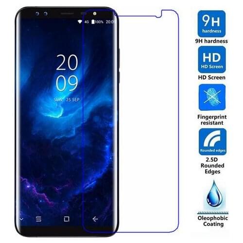 2.5D Tempered Glass For Blackview S8 Protective Film 9H Explosion-proof LCD Screen Protector For Blackview S8 Pro Guard Cover
