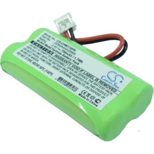 Cameron Sino 700mah battery for CRYSTALCALL HME5170A HME5170A-LTK JTECH Commpass Voice NTN COMMUNICATIONS LT2001 Pager Battery