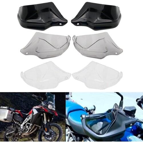 For BMW Motorcycle Accessories R 1200 GS ADV R1200GS LC F 800 GS Adventure S1000XR Handguard Hand shield Protector Windshield