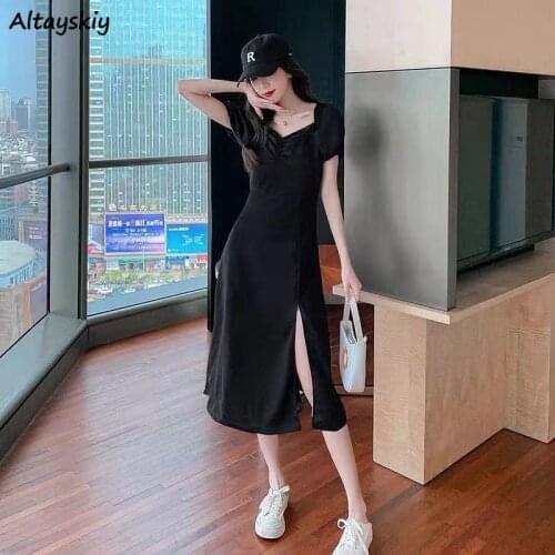 Altayskiy Lush Summer Dresses