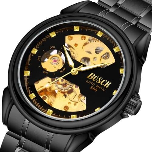 BOSCK Automatic Watch