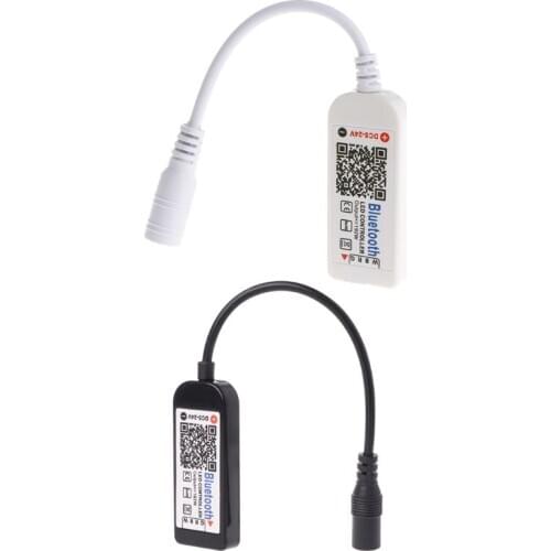 DC12V LED Mini WIFI RGBW Controller Bluetooth IOS/Android Mobile Phone Wireless