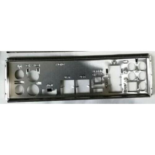 I/O IO Shield Backplate For x370 killer sli ,Custom