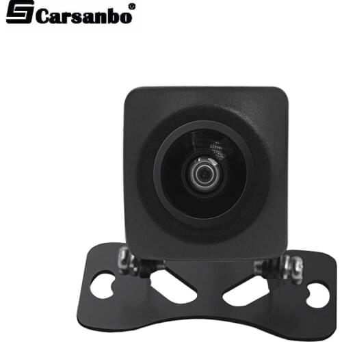 150 Degree Wide Angle 720P HD Car Camera Auto Backup Rearview Camera Reversing Night Vision Cameras Waterproof Front View Camera