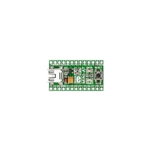 MIKROE-672 Development Boards & Kits - AVR AT-MINI BOARD 3.3V DEVELOPMENT BOARD