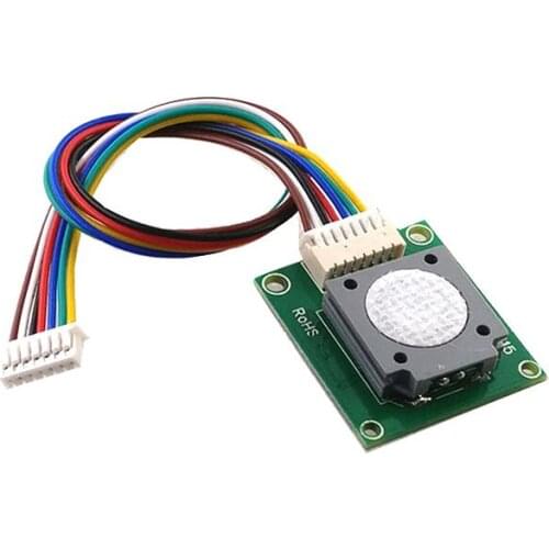 Formaldehyde module ZE08-CH2O small size detector dedicated low-power formaldehyde sensor to send software