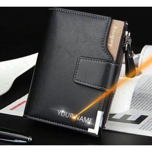 MOONBIFFY Zip Wallets