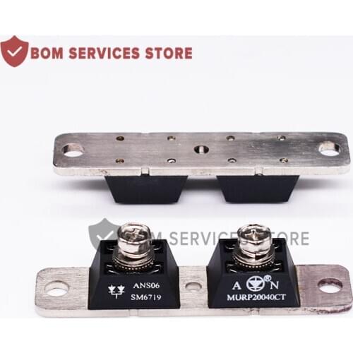 MURL20020CT MURP20040CT MURL20056CT MURP20020CT ORIGINAL IGBT Power Module