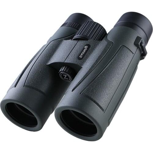 Latest Design 10x42 HD Binoculars Powerful Professional lll-Night Vision Waterproof Binocular Hunting Telescope 6 Color Optional