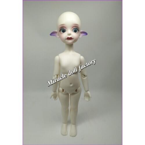 New shelves 1/6 BJD - charon doll Human version fashio LOVELY doll for baby girl birthday gift free shipping