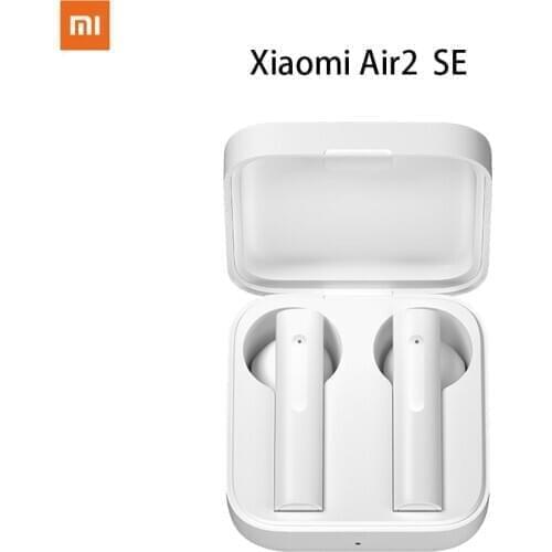 Original Xiaomi Air2 SE TWS Mi True Wireless headphones Bluetooth Mi True Bluetooth Earbuds 20h Long Standby Touch Control
