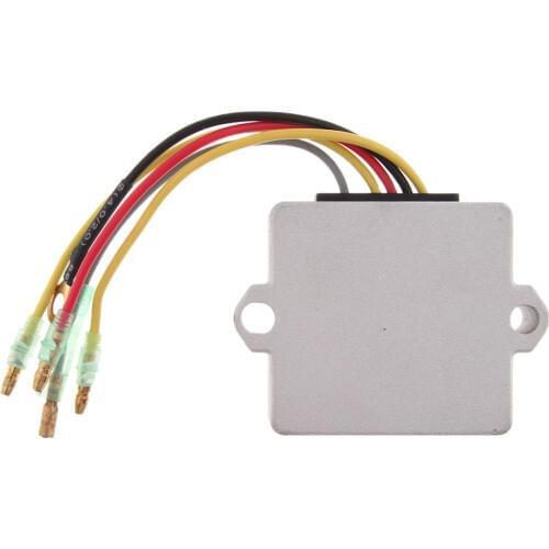 RECTIFIER VOLTAGE REGULATOR For MERCURY MARINER Outboard 5 Wire 815279-3