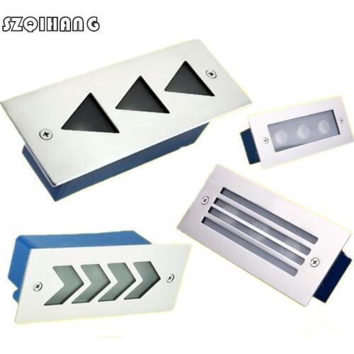LED Underground Lamps SZQIHANG China