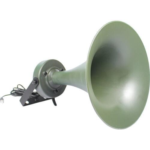 Mp3 Player Device Bird Caller Hunting Decoy 35W 130DB Louder Voice Outdoor Metal Shelf Hunting Speakers