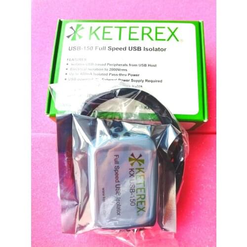 In stock KXUSB-150 Keterex Full Speed USB Isolator full speed isolator