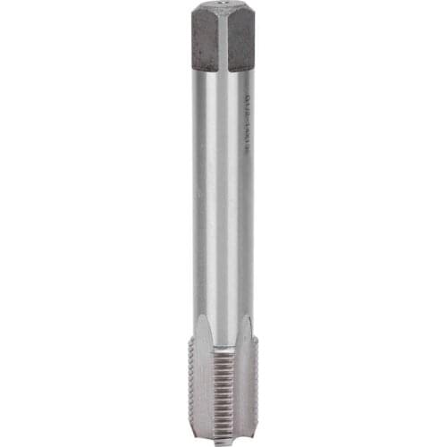HSS G1/2-14 Extended Thread Tap High Speed Steel Taper Pipe Repair Tap Cutting Tools