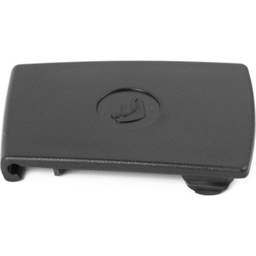 Car Rear Child Seat Anchor Rear Child Seat Safety Anchor ISOFix Cover Flap Isofix Slot Trim Cover Button