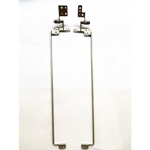 WZSM Laptops Replacements LCD Hinges Fit For Samsung NP370R5V NP370R5E NP450R5V NP450R5J NP450R5Q NP455R5J Left Right 1 Pair