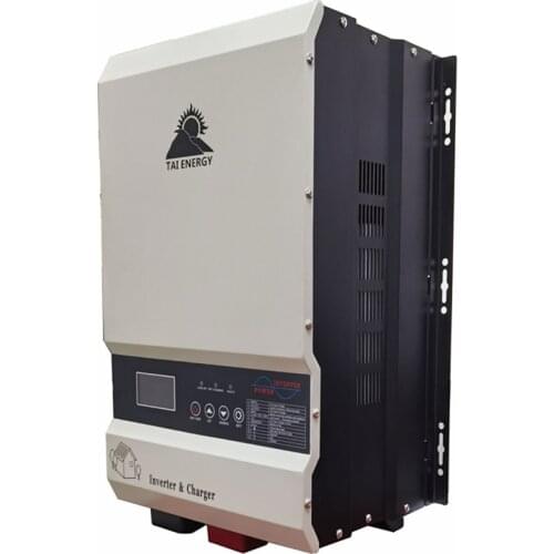 Factory price deye solar inverter hybrid inveter with controller 5kw hybrid inverter