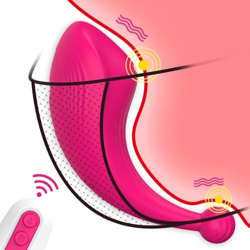 10 Frequency Vibrating Egg Panty Vibrator Sex Toys For Woman Invisible Vibrating Egg Clitoral Stimulator Wireless Remote Control
