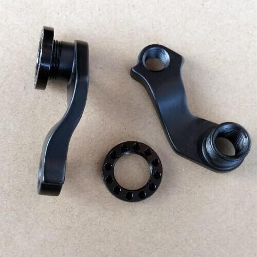 2set Bicycle derailleur hanger For KTM Bark Lycan ktm Myroon Comp Phinx Master Race Action Scarp Prestige M12*P1.75 MECH dropout