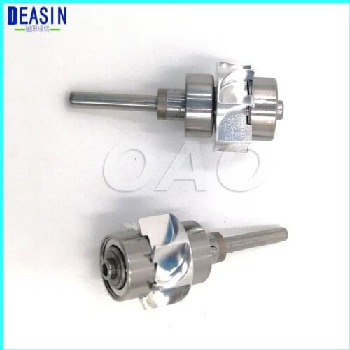 2pcs DEASIN High quality Cartridge Turbine for Dental Sirona Handpiece T3 Push Button currency daptation