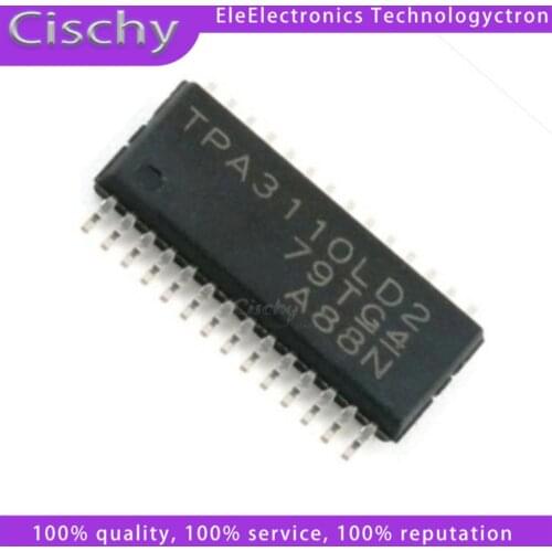 5pcs/lot TPA3110D2 TPA3110LD2 TPA3110 SSOP-28 In Stock