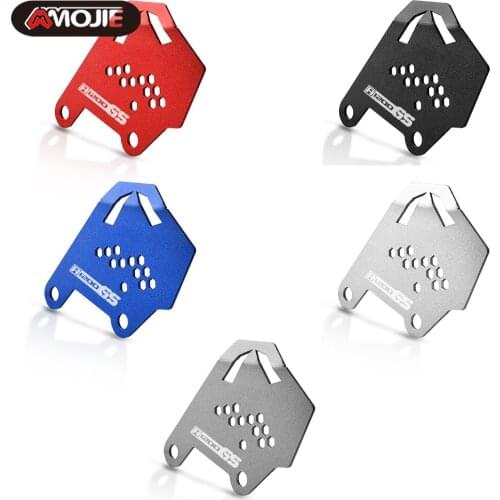 Motorcycle Accessories Rear Brake Caliper Cover Guard protector For BMW R1250GS R1200GS R1200RT R1200RS R1250RS LC Adventure