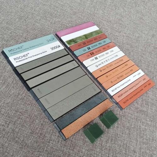 Diamond knife sharpener sharpening stone grinding oil stone whetstone water kitchen tools grind steel Fixed angle sharpener