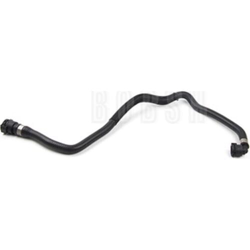 Car Coolant hose 2010-b mwF01 760i F02 760Li F10 523i N53 F11 528i N53 auxiliary kettle water pipe radiator hose 17127591092