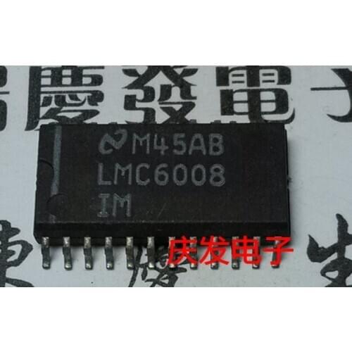 Free Delivery.LMC6008IM