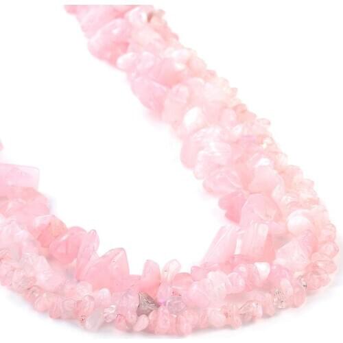 Natural Stone Beads Chip Beads Irregular Shape For Jewelry Making DIY Necklace Bracelet Earring Loose Beads 35 inch full Strand