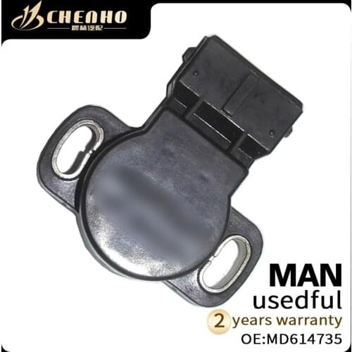 CHENHO BRAND NEW MD614735 TPS Throttle Position Sensor For Mitsubishi Diamante Montero Sport FD0123 TH246 2132119