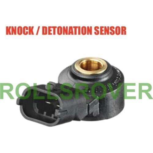 ROLLSROVER Knock Detonation Sensor For Chery QQ A3 G3 ARRIZO 5 7 DVVT/E4G16 371 1.0 Engine
